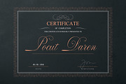 William Duke, a Script Font by Alcode (Thumbnail 3 of 8)