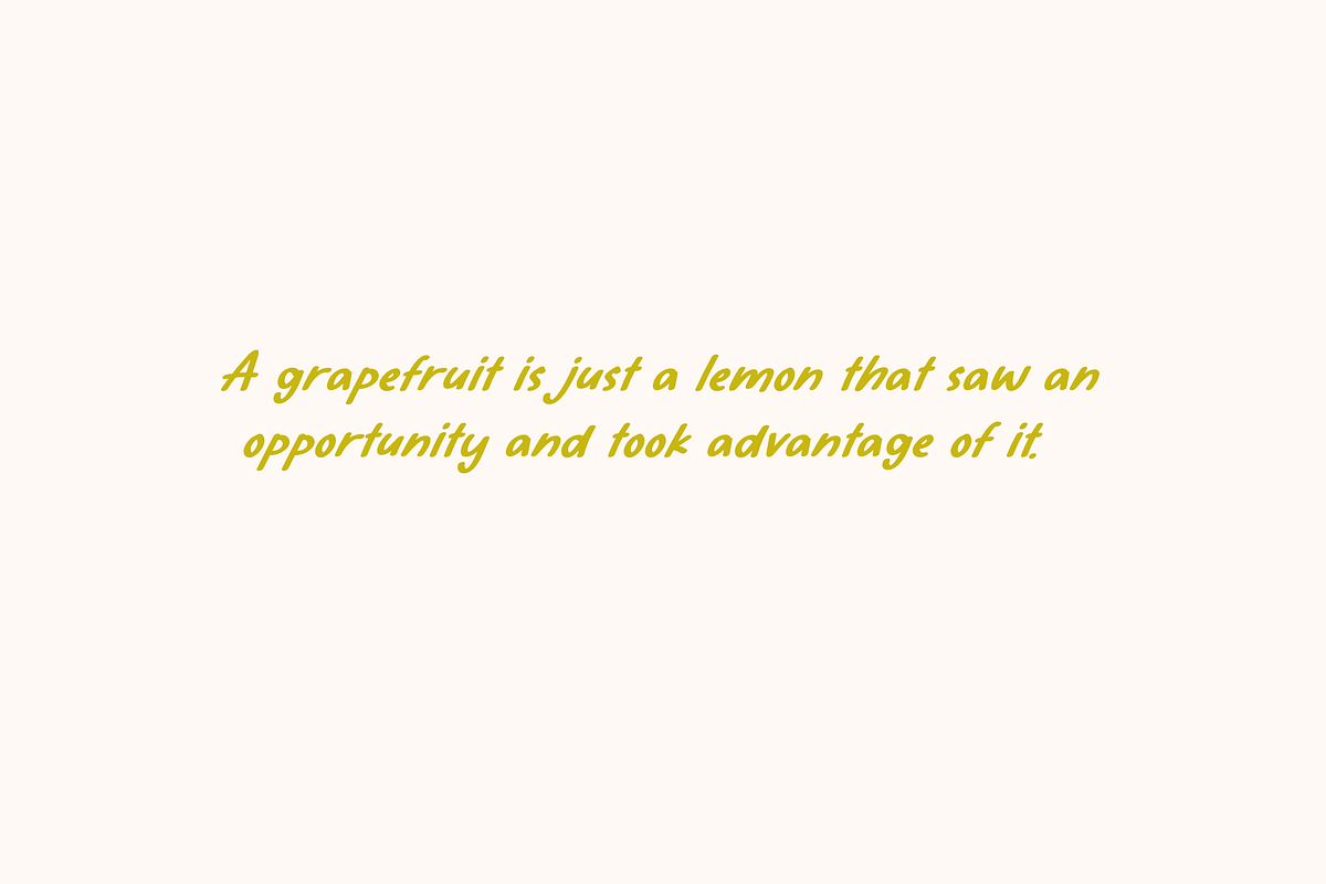 Lemonade, a Handwritten Font by Sofia Skoog (Photo 8 of 10)