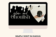 Halloween Marketing Bundle, an Email Template by The Pixel Palace (Thumbnail 10 of 10)