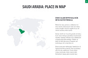 Country Saudi Arabia PowerPoint, a Presentation Template by Jumsoft (Thumbnail 5 of 20)