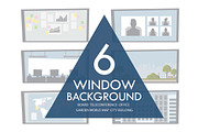 Business People office, a Person Illustration by iconerstock (Thumbnail 8 of 10)