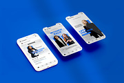 Modern Business Podcast Instagram, a Social Media Template by peterdraw (Thumbnail 6 of 10)