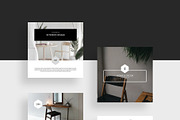 Decor Social Instagram Templates, a Social Media Template by Goashape Studio (Thumbnail 5 of 7)