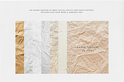 Paper Textures, a Texture Graphic by vanloveart (Thumbnail 7 of 9)