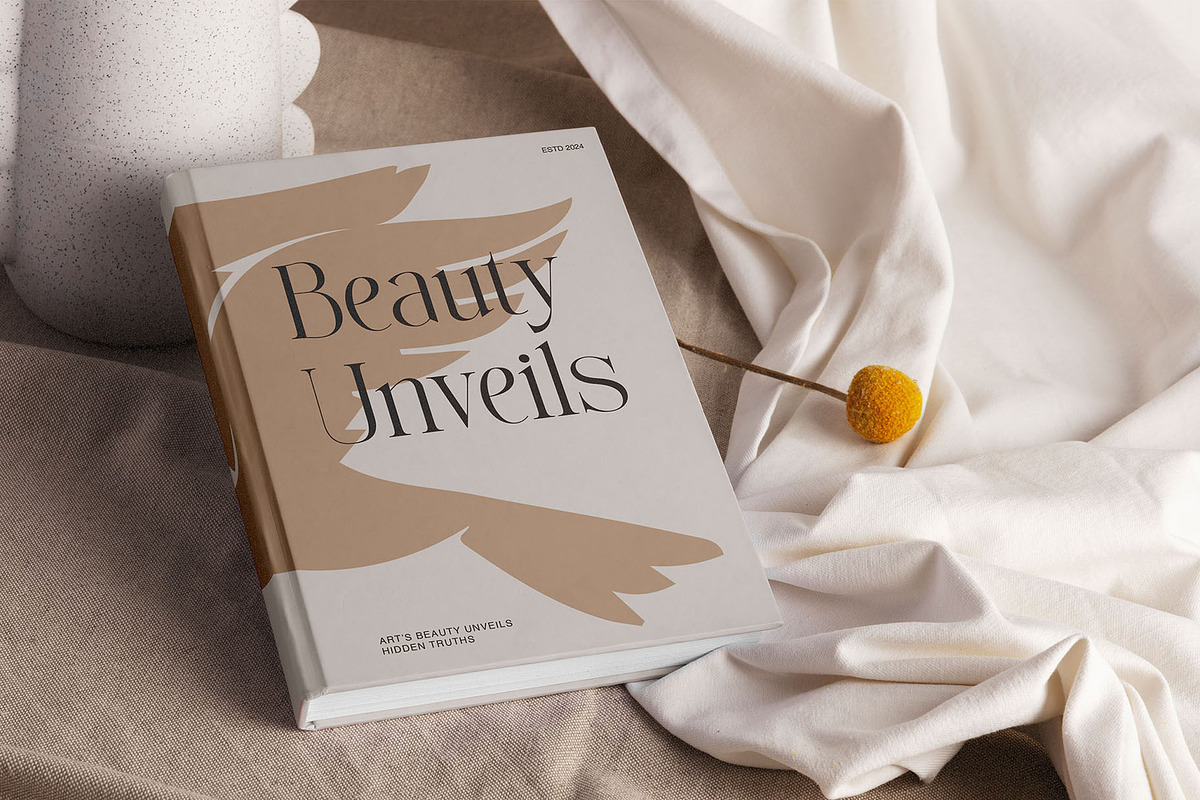 Avelire-modern ligature, a Serif Font by ToniStudio (Photo 2 of 11)