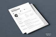 Resume Mady, a Resume Template by Astut (Thumbnail 3 of 5)
