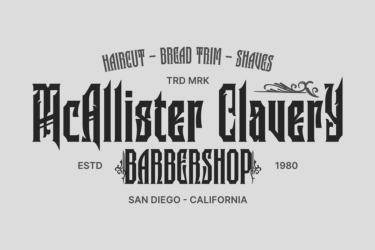 Silvershine, a Symbol Font by Nathatype (Photo 5 of 11)