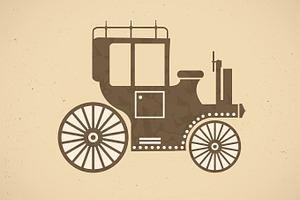 Retro car stock photo containing transportation and car, a Transportation Photo by AlexZeL