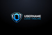 Initial Letter O Logo Gaming, a Branding & Logo Template by Mhagi27 (Thumbnail 2 of 3)