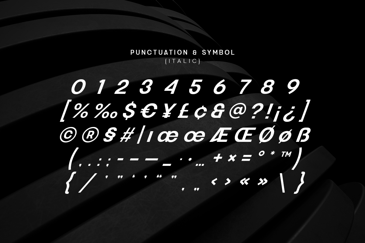 Grainy – Modern Display Sans Serif, a Sans Serif Font by Hamz Studio (Photo 7 of 24)