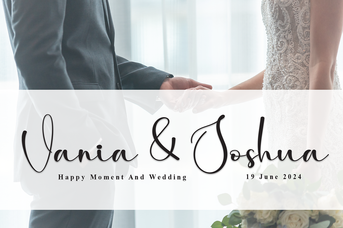 Mountain | Script Font, a Handwritten Font by Scratchones (Photo 2 of 9)