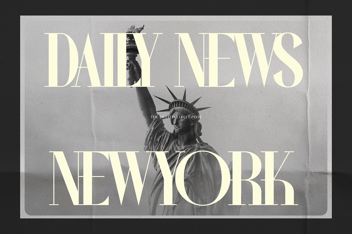 Wonder Astrella Modern Display Serif, a Serif Font by gracetype_studio (Photo 8 of 12)