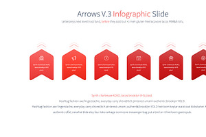 ARROWS V.3 PowerPoint