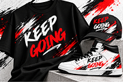 WICKED MOTION – Bold Brush Font, a Handwritten Font by cocodesign (Thumbnail 4 of 9)