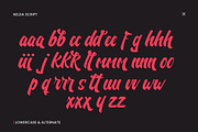 Nelda Logotype, a Script Font by ShowUp! Studio (Thumbnail 11 of 12)