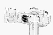 Stage Lighting Collection-14 PCS, an Object 3D Model by akerStudio (Thumbnail 137 of 309)