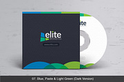 CD/DVD Cover Design Template, a Templates & Theme by ContestDesign (Thumbnail 2 of 13)