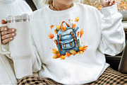 Whimsical Back to School Clipart, an Illustration by Sublimation Artist (Thumbnail 4 of 6)