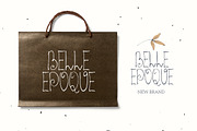 Thyme Font, a Script Font by Webvilla Studio (Thumbnail 2 of 6)