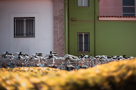 Obstructing Bikes preview 4