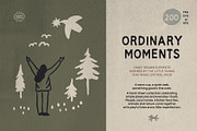 Slow Living Illustrations, an Object Illustration by happpydesign (Thumbnail 2 of 14)