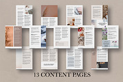 eBook Canva Template - ASTRID, a Magazine Template by Studio Next (Thumbnail 8 of 15)