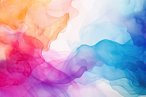Abstract background with blue and re, a Photo by Iftikhar Alam