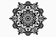 Mandala Ornament Pack, an Illustration by BIPLOB EXPERT (Thumbnail 9 of 9)