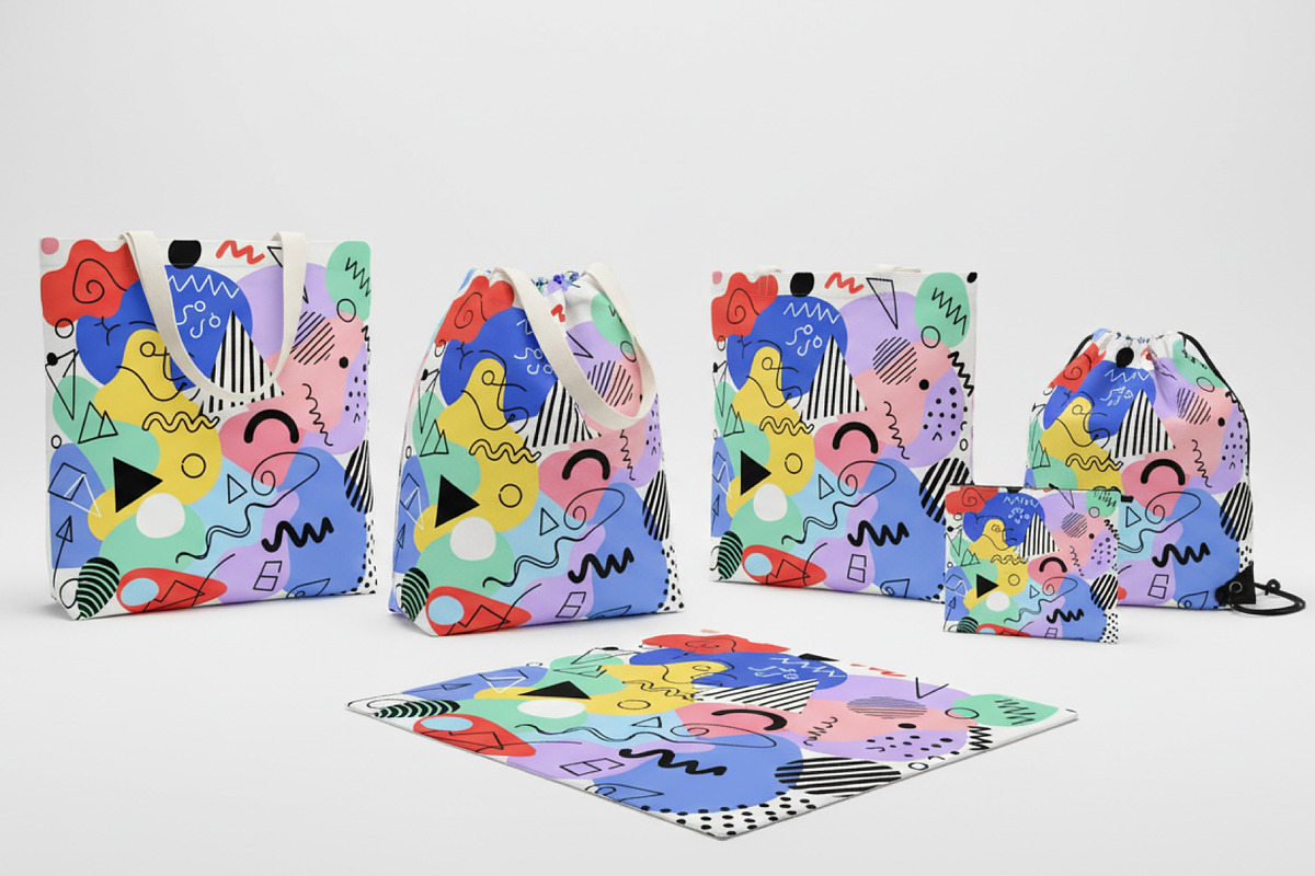 Shapes, Plants & Hand-Drawn Doodle, an Illustration by T-shirt Pond (Photo 9 of 10)