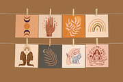Meditation Bundle, a Healthcare Illustration by Annie Konst (Thumbnail 4 of 30)