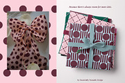Joy Of Dots: Pattern & Frames, a Pattern Graphic by Essentially Nomadic (Thumbnail 7 of 12)
