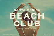 Margo and Marcel - A Hand-Drawn Font, a Sans Serif Font by Komet & Flicker (Thumbnail 4 of 13)
