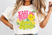 Summer Lemon Sublimation Quotes, a Seasonal Illustration by Dream Creation (Thumbnail 6 of 12)