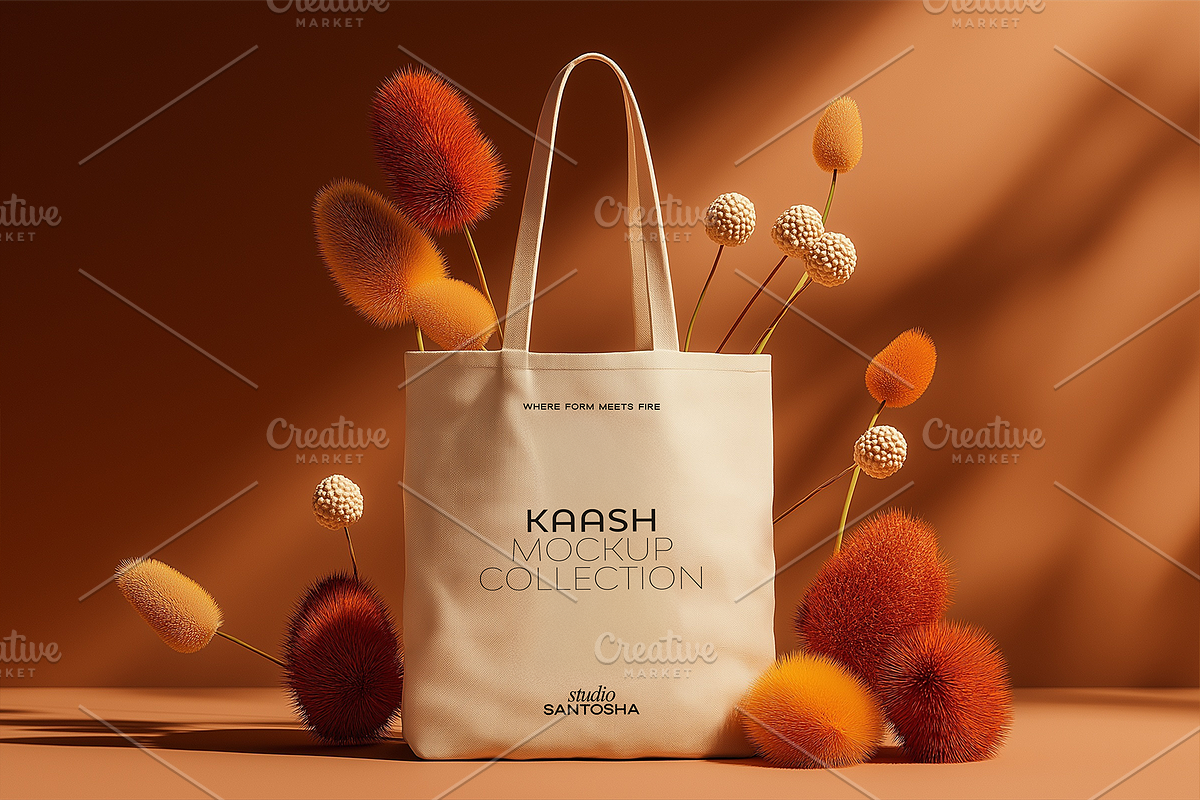 Kaash Mockup Collection, a Mac Mockup by Studio Santosha (Photo 6 of 12)