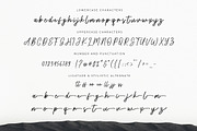 Elissa Signature - Handwritten Font, a Script Font by Bluestype Studio (Thumbnail 9 of 10)