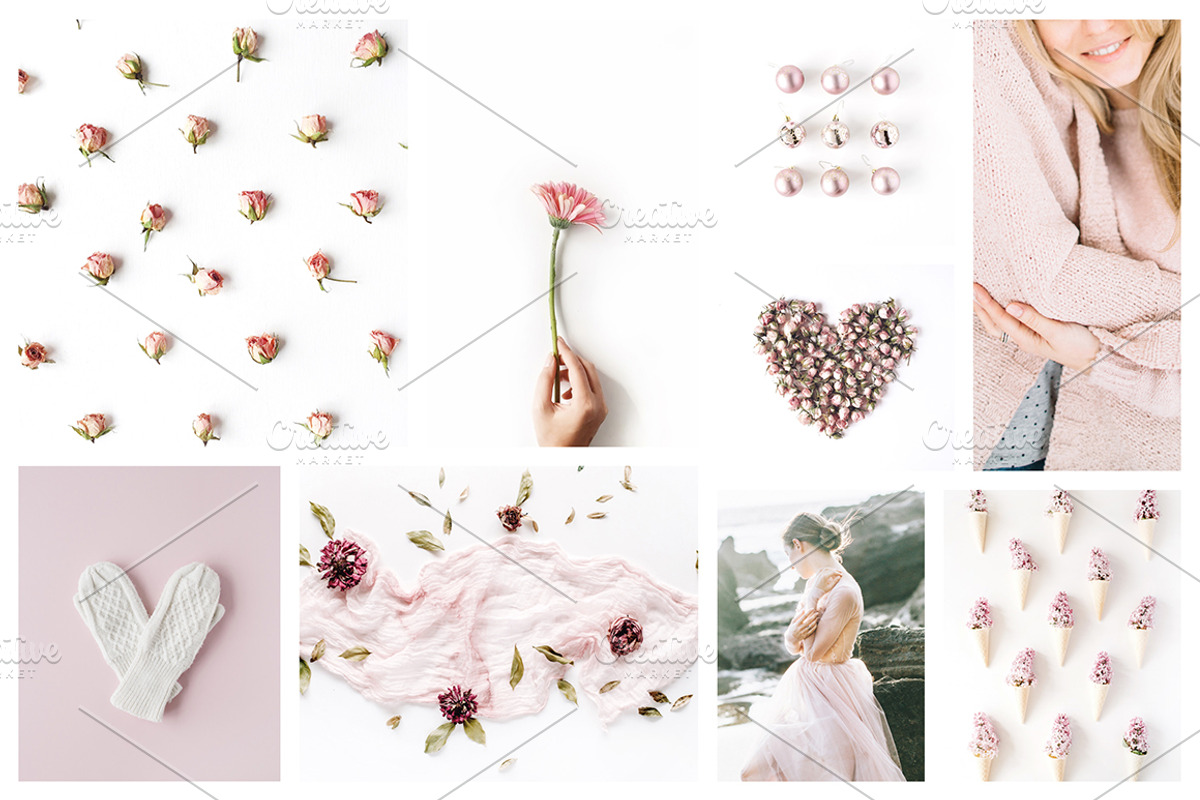 Aesthetic Pastel Styled Stock Photos, a Background Photo by Floral Deco (Photo 32 of 39)