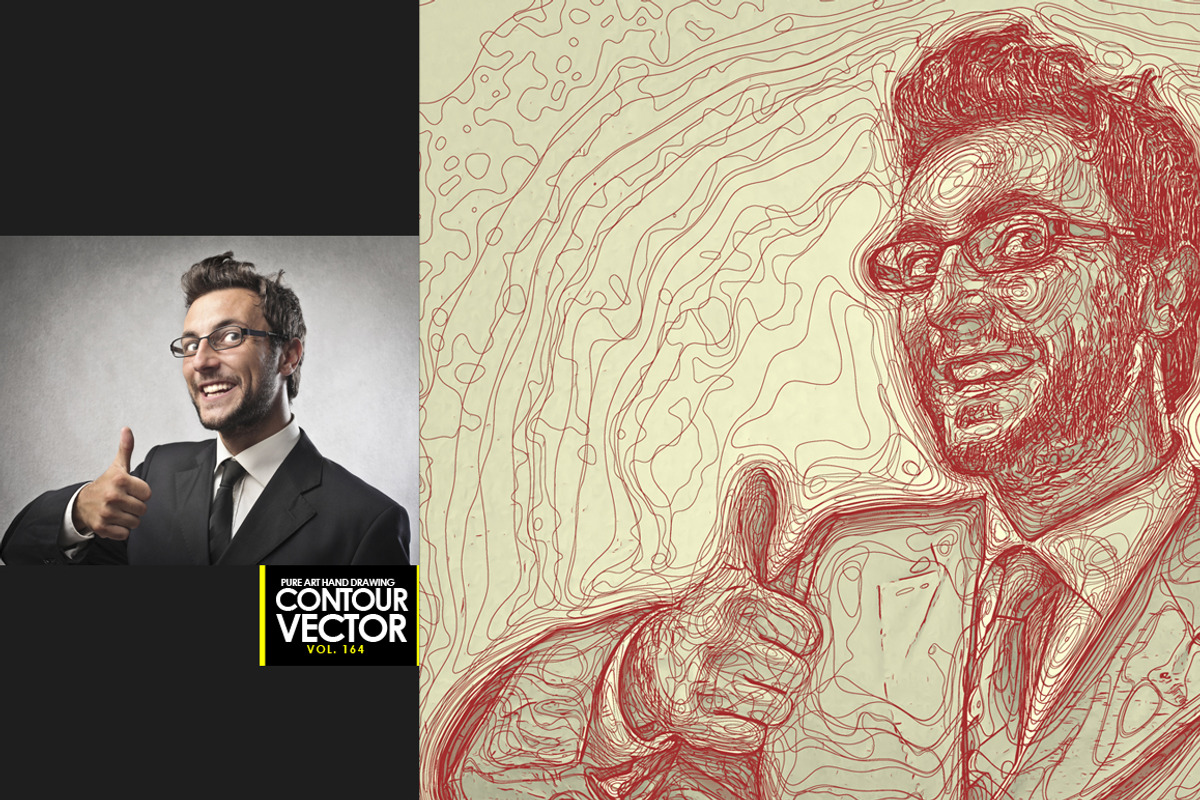 Pure Art Hand Drawing 164, an Action Add-On by mrcharlesbrown (Photo 13 of 17)