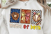 Mama Of Both PNG Sports Mom PNG, a Graphic by Vector Portal (Thumbnail 6 of 8)