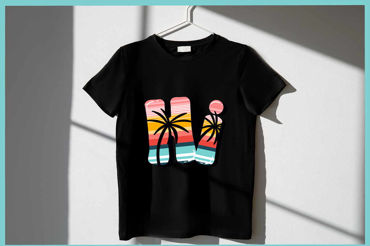 Summer-PNG fonts, a Symbol Font by It me digital art (Photo 4 of 6)