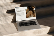 Wedding Planner Landing Page, an UI Kit Template by Rahardi Creative (Thumbnail 4 of 4)