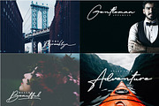 The Doctor Signature, a Script Font by PutraCetol Studio (Thumbnail 7 of 11)