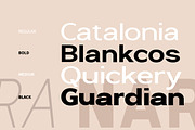 NIRA NARA, a Sans Serif Font by HKL Studio (Thumbnail 4 of 9)