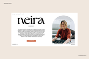Rogelia Modern Serif, a Serif Font by ngene (Thumbnail 7 of 11)