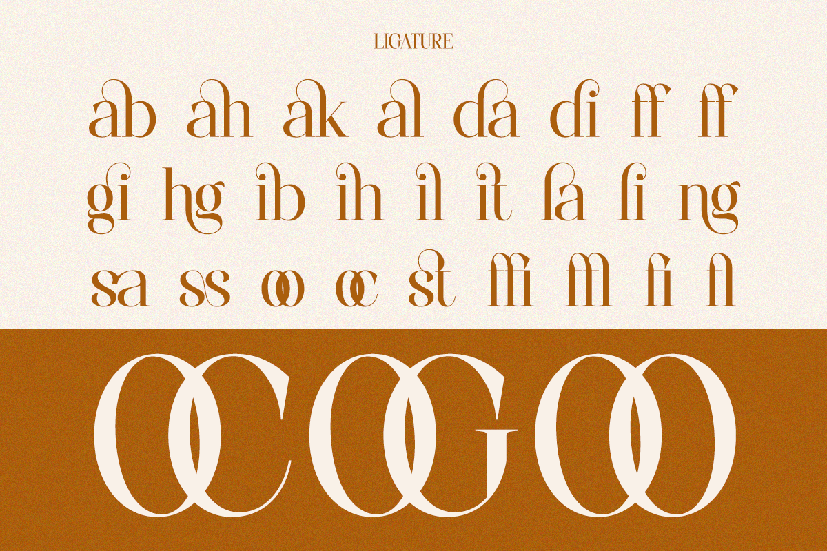 Coalissa - A Minimal Elegant Serif, a Serif Font by Qweera Studio (Photo 10 of 12)
