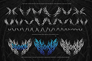 Vermithor | Fierce Black Metal Font, a Blackletter Font by Ardana Creative (Thumbnail 2 of 12)