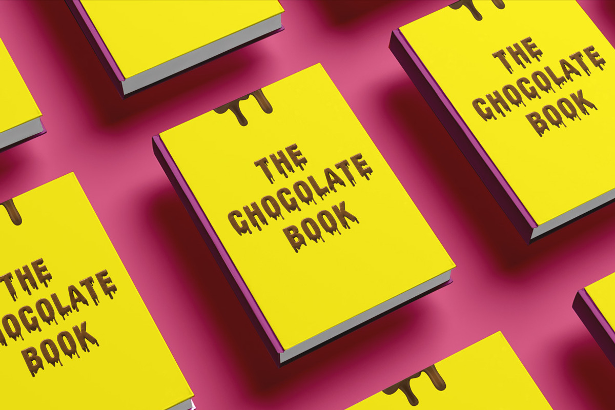 Choco Font, a Font by Handmadefont (Photo 8 of 10)