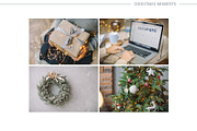 Christmas bundle | 15 styled photos, a Background Photo by Nina Stock Photos (Thumbnail 5 of 9)