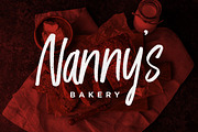 Husky Giggle - Handwriting Font, a Script Font by Konstantine Studio (Thumbnail 4 of 12)