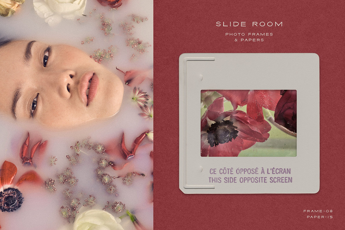 Slide Room - Photo Frames & Papers, an Object Graphic by alonahaidash (Photo 10 of 17)