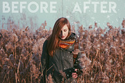 SALE-SNOW - Photoshop Overlay, a Layer Style Add-On by Design Aesthetic (Thumbnail 4 of 7)
